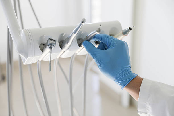 Professional Teeth Whitening technician working in Edwardsville, PA
